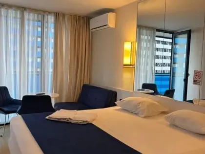 Квартира, 1-комн., 33 м²