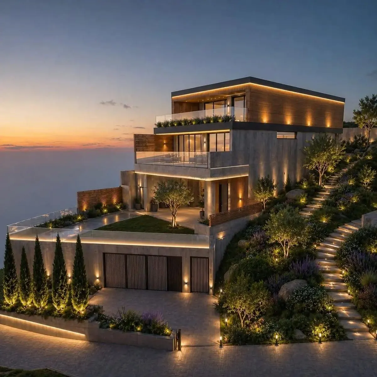 Дом, 7-комн., 1500 м²