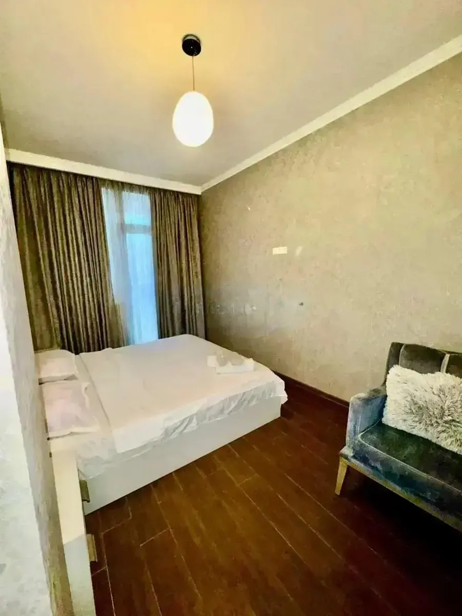 Apartment, 2-room, 55 m²
