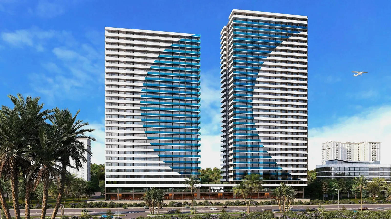 Grand Tower residential complex