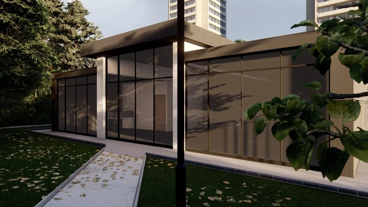 ЖК Mtkvari Residence