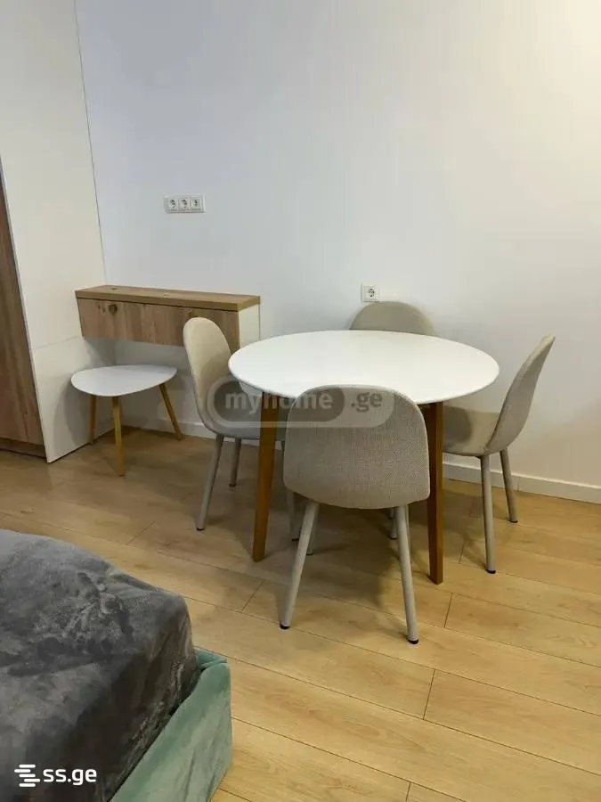 Apartment, 1-room, 31 m², Sea Home Batumi