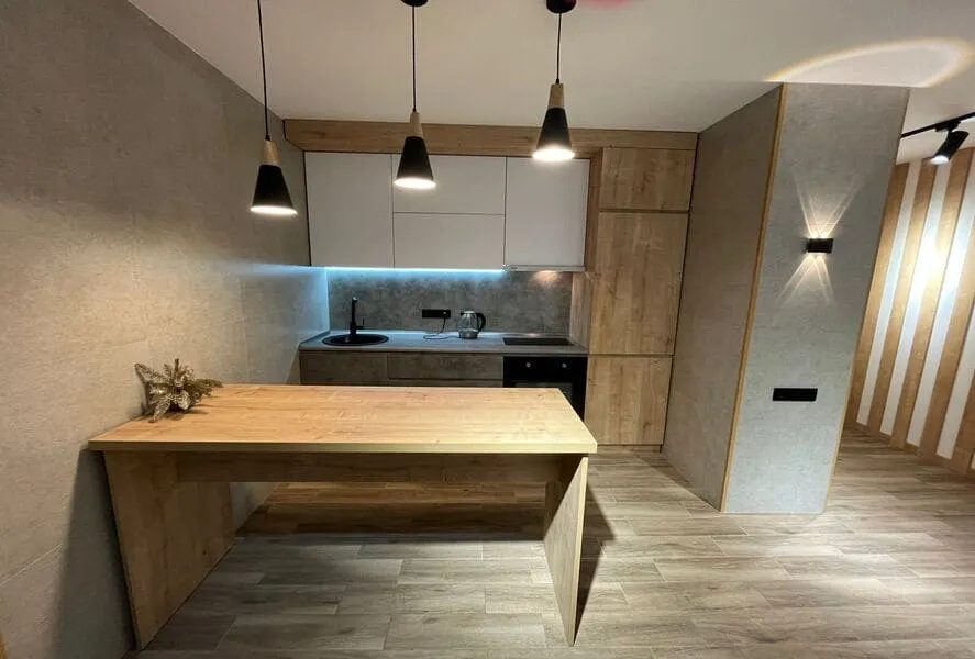 Apartment, 54 m²