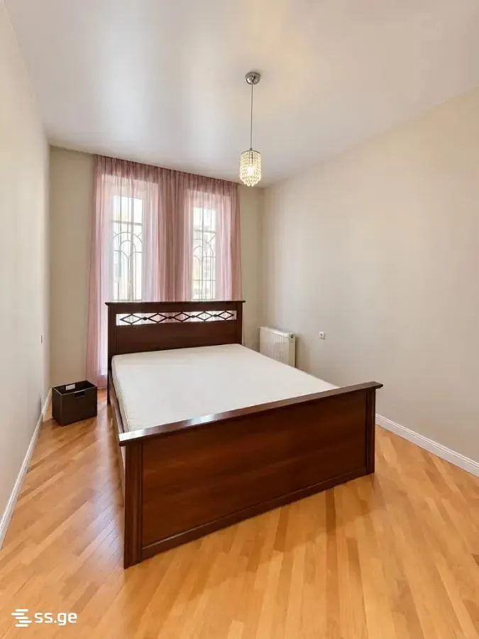 Apartment, 2-room, 80 m², Giorgi Mirotadze St, 10a