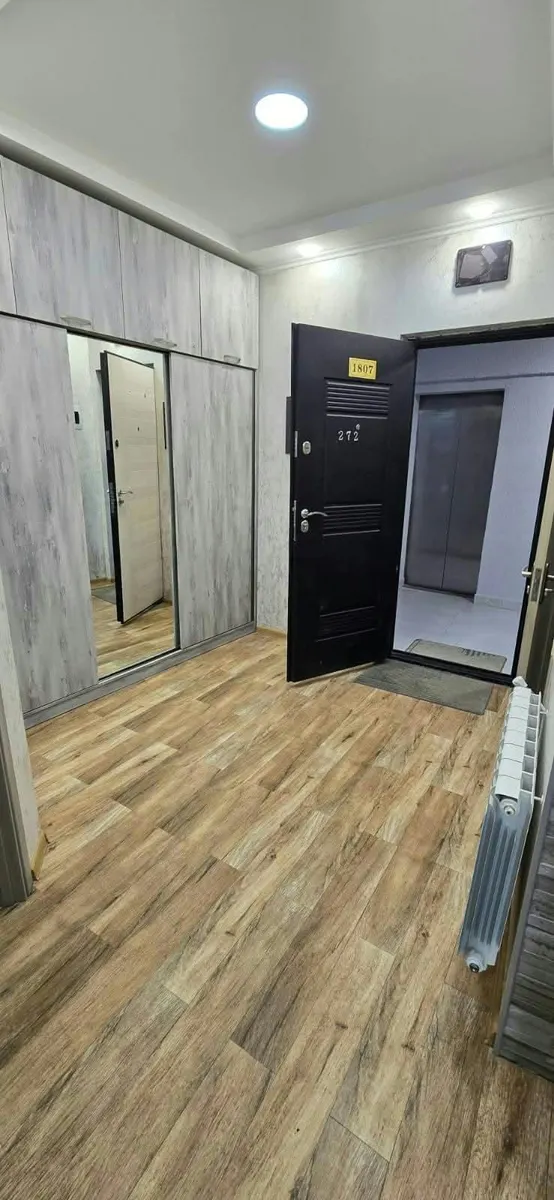 Apartment, 2-room, 48 m², Dar Tower