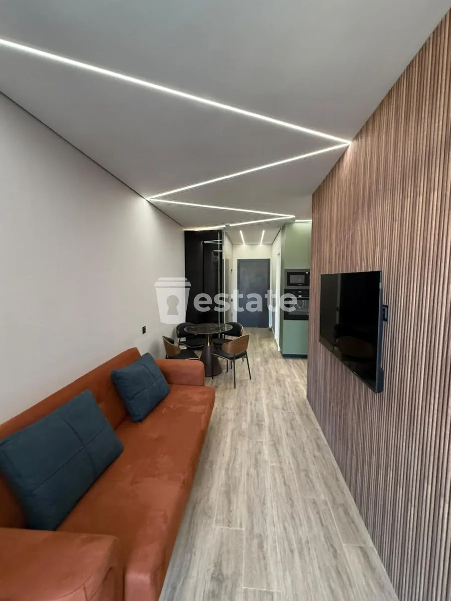 ბინა, 2-ოთახიანი, 44.3 მ², Bagrationi Residence Batumi