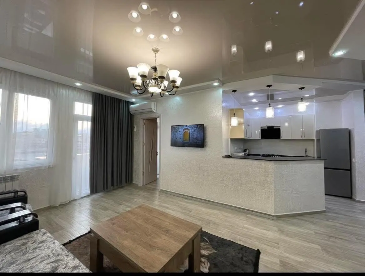 Квартира, 3-комн., 61 м², Giorgi Leonidze St, 17
