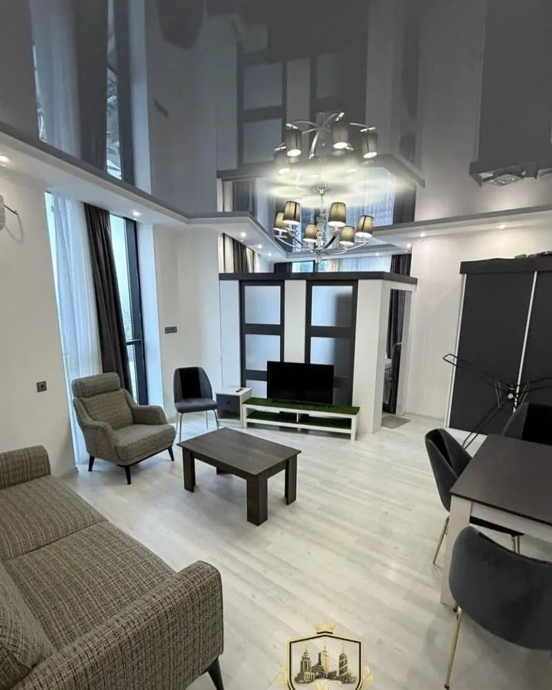 Apartment, 2-room, 56 m², Dar Tower