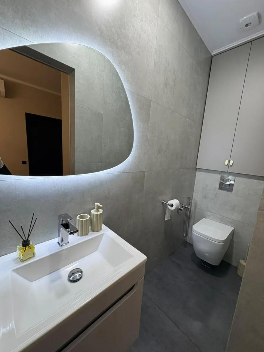 House, 2-room, 80 m²