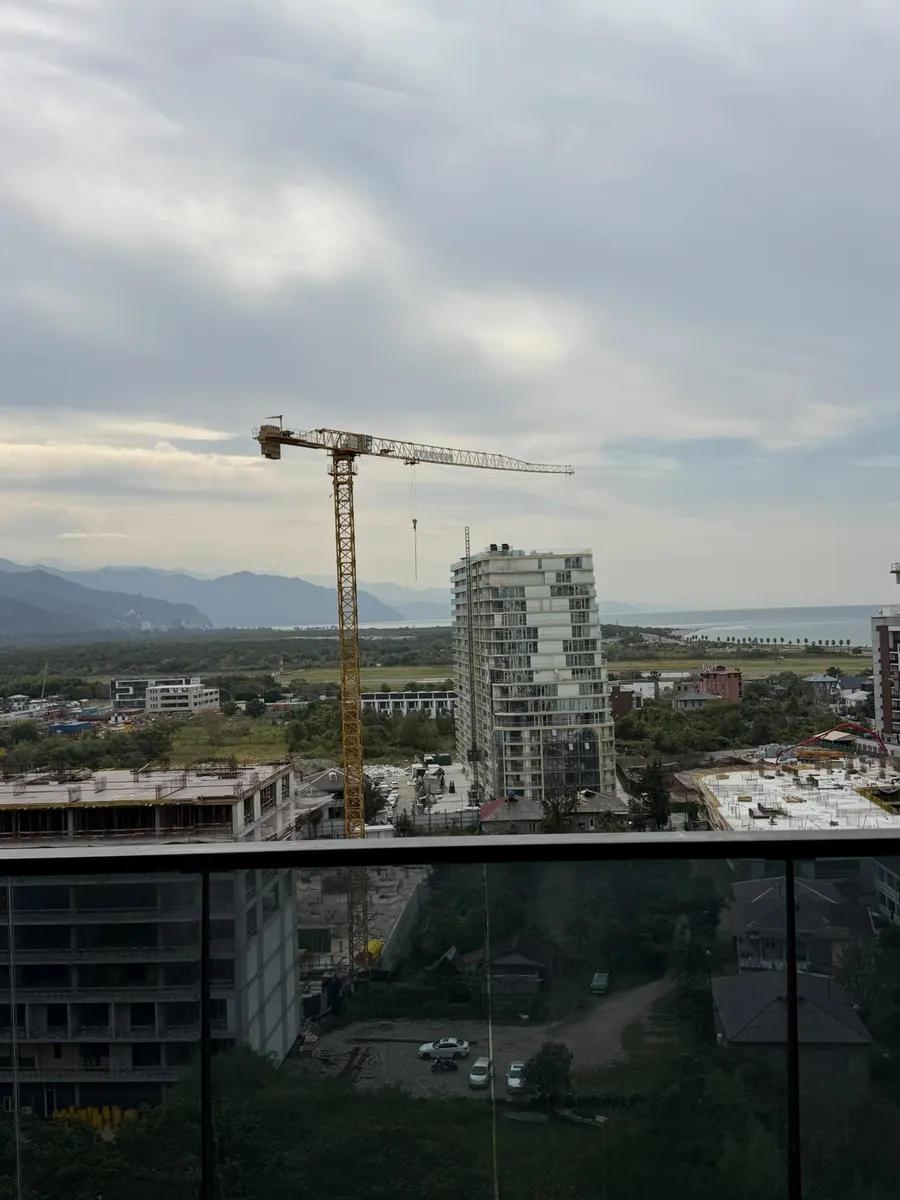 Квартира, 3-комн., 57.6 м², Ande Tower 2