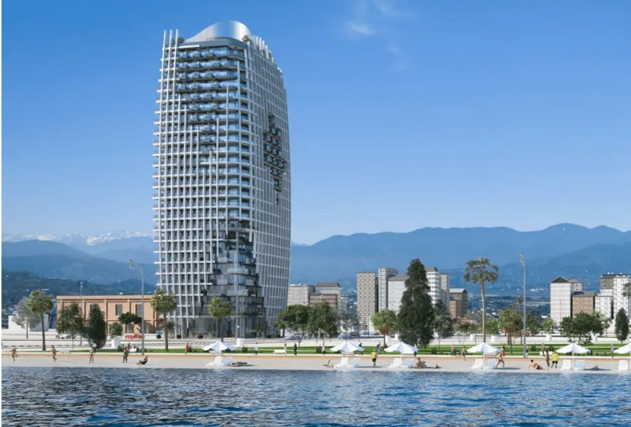 Solis Residence residential complex
