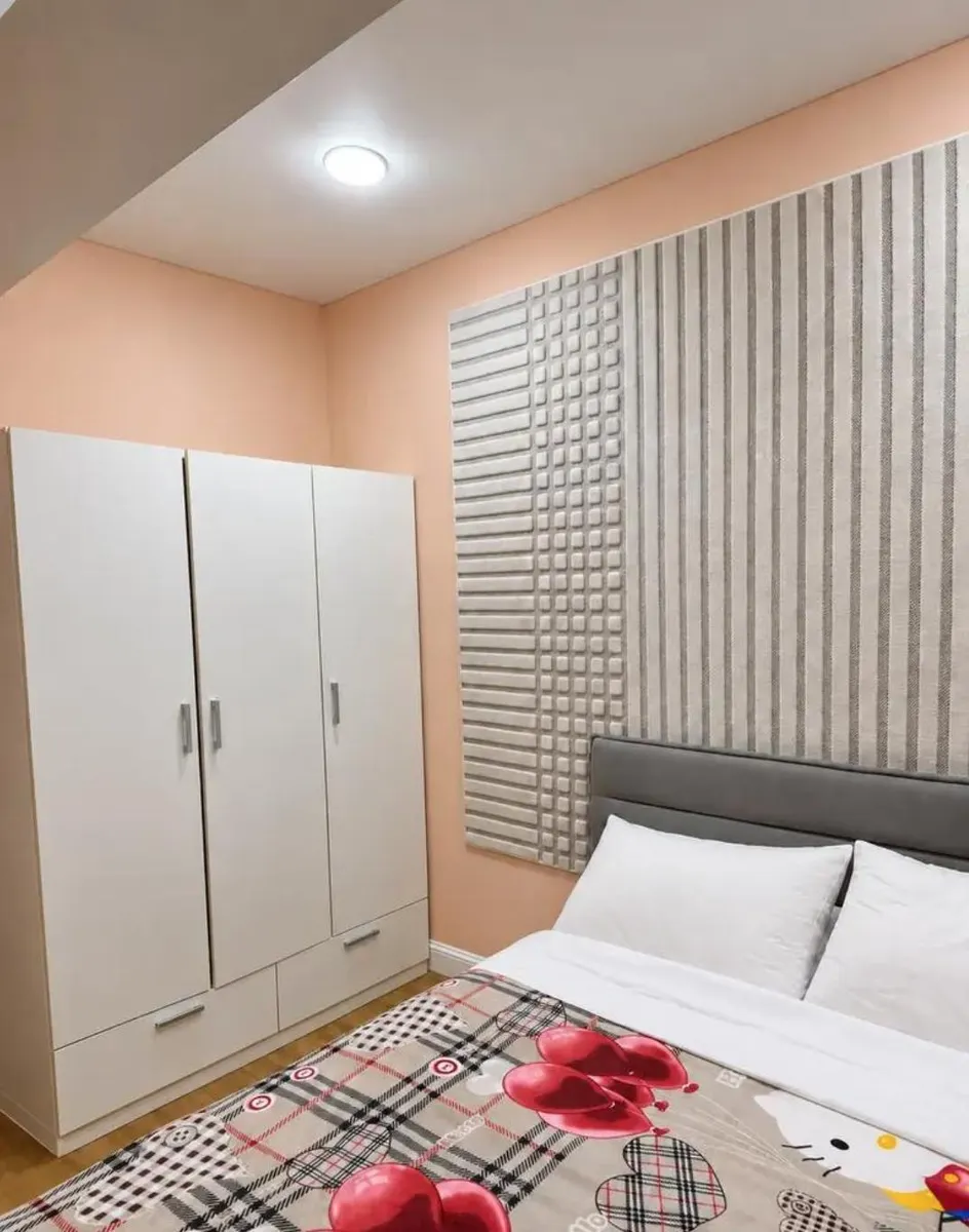 Квартира, 2-комн., 53 м²