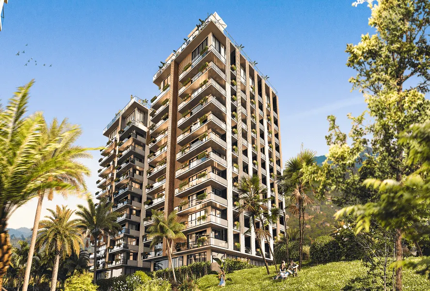 Sea Hills residential complex