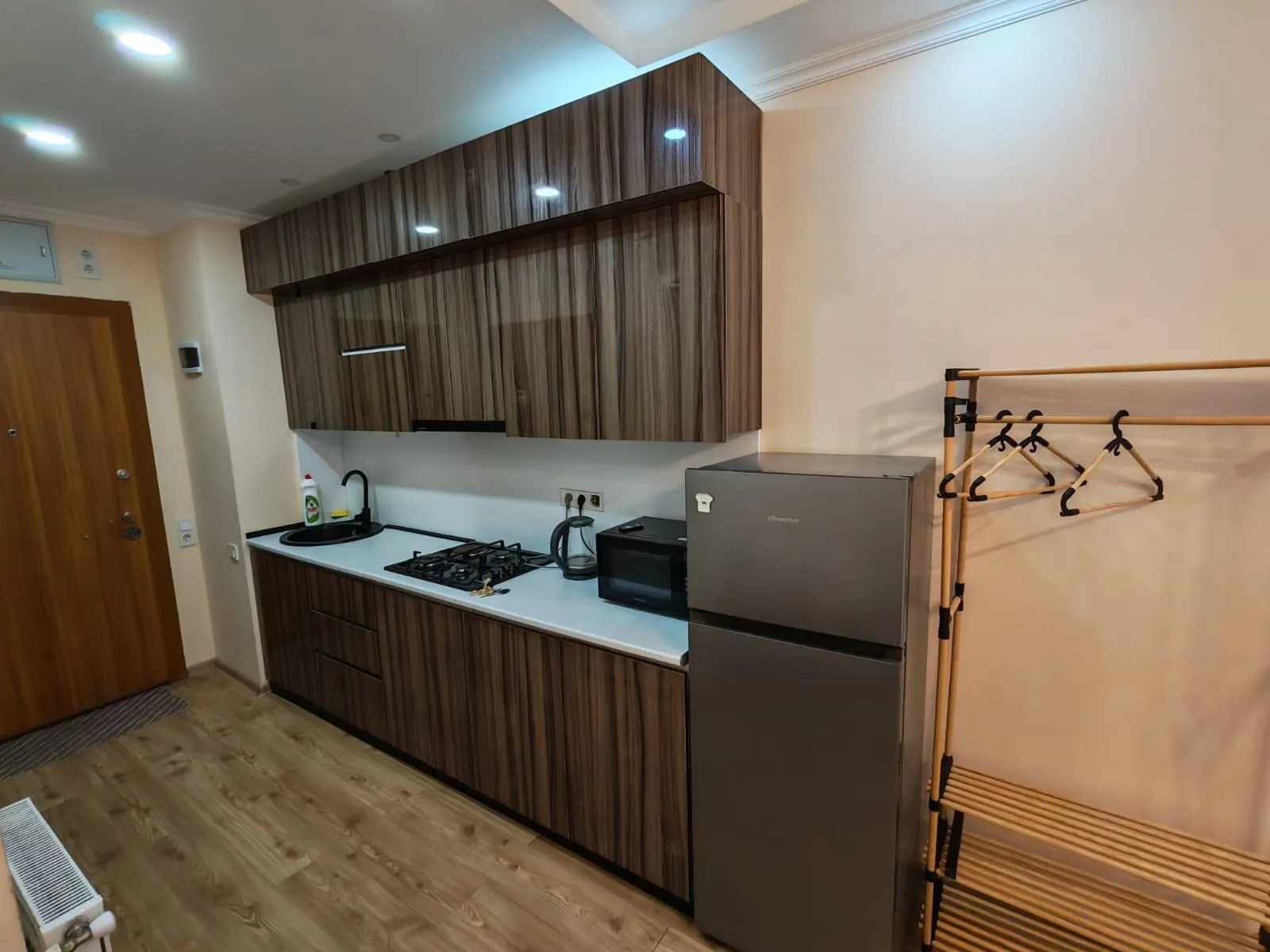 Apartment, 1-room, 30 m², Alley Palace