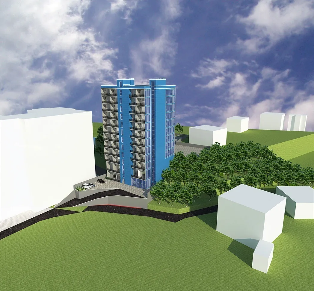 Green House residential complex
