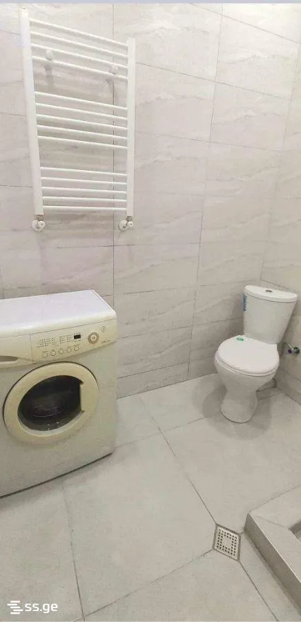 Apartment, 2-room, 40 m², King David Residences