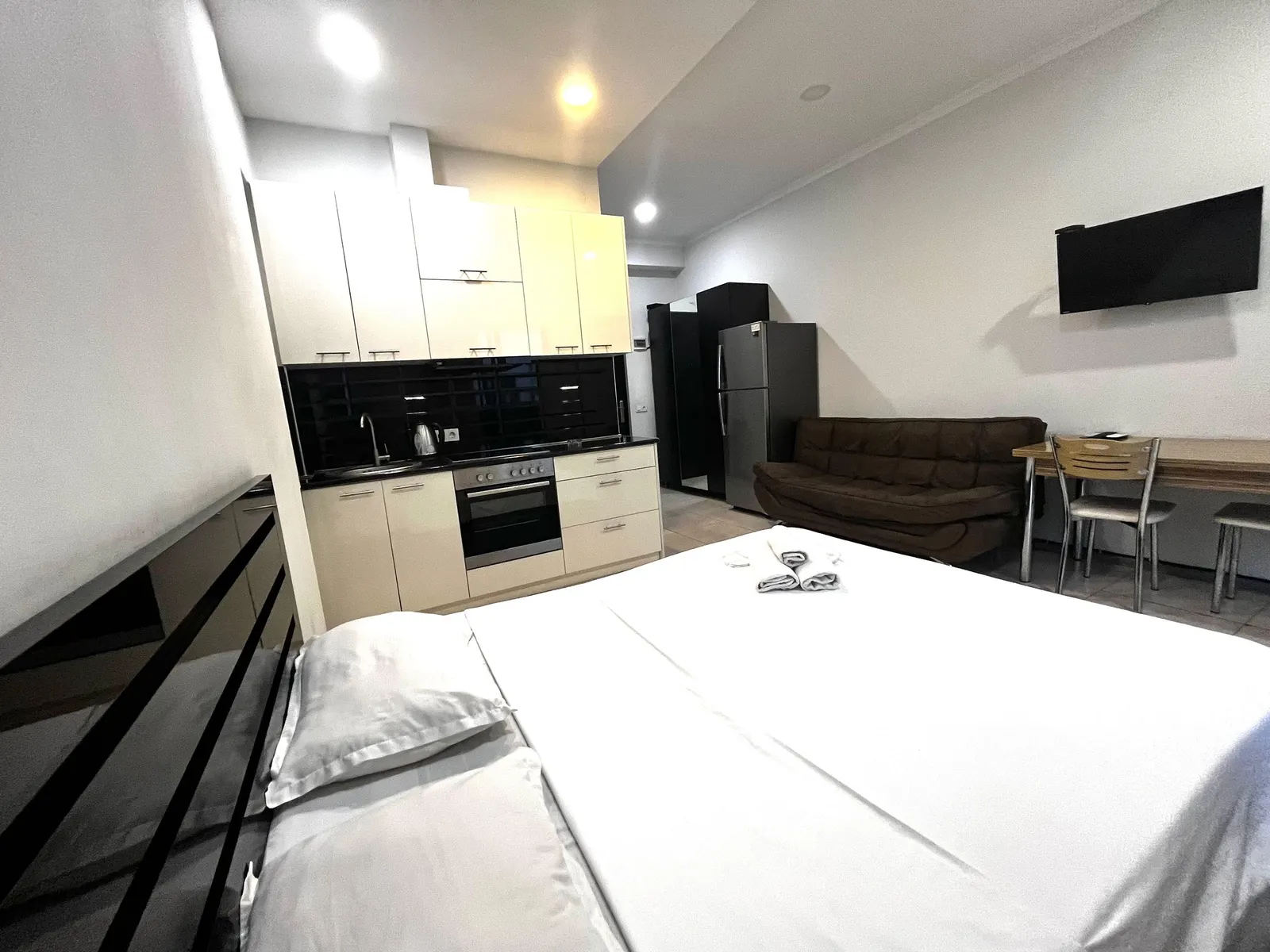Apartment, 1-room, 40 m², Idea Avlabari