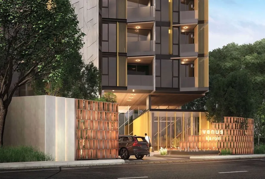 VIP Venus Karon residential complex