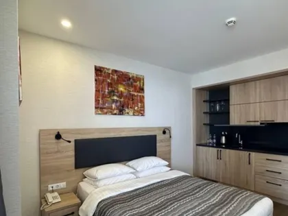 Квартира, 1-комн., 34 м²