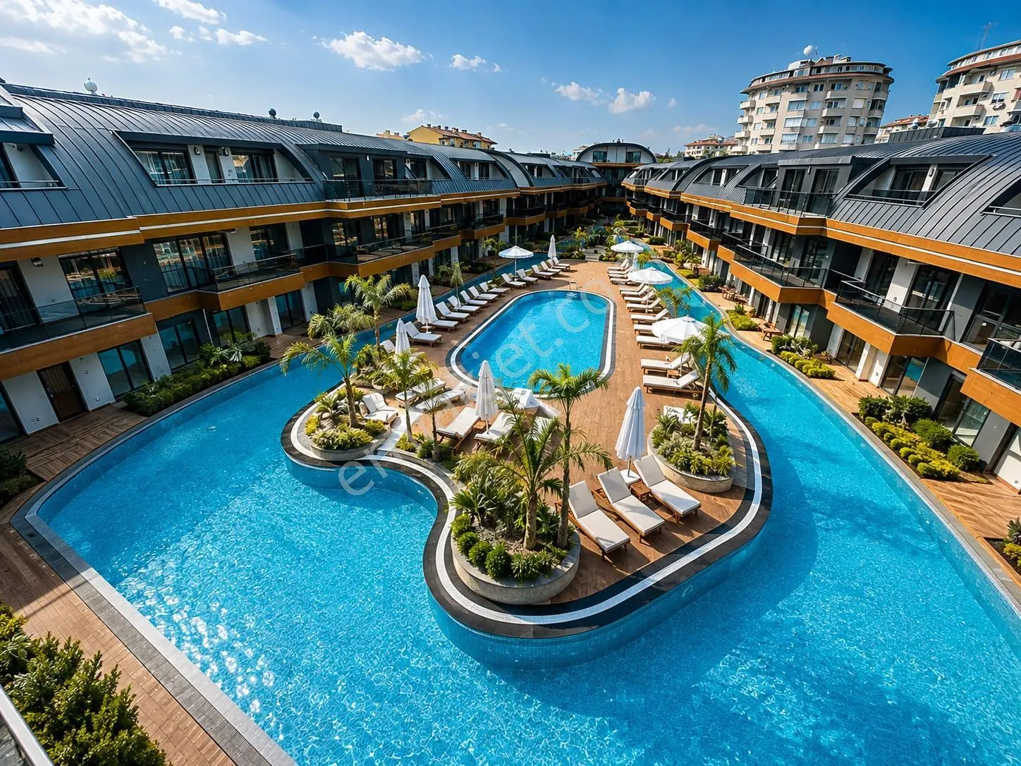 Apartment, 3-room, 95 m²