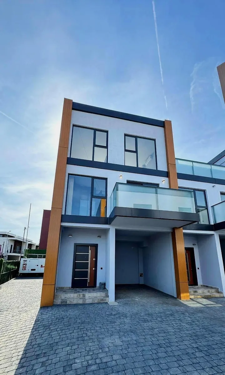 Посёлок Via Villas Batumi
