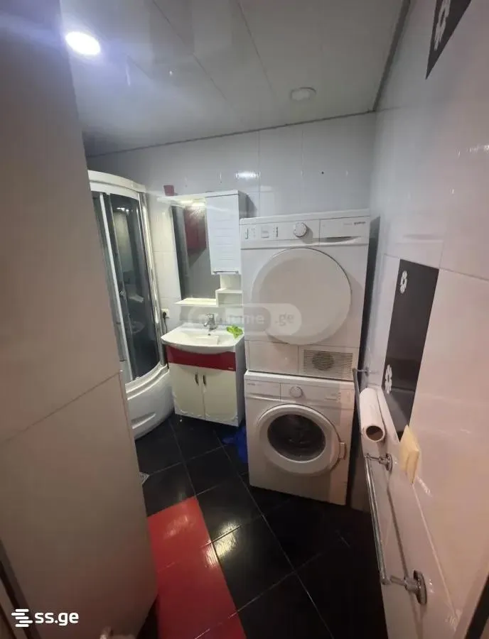 Apartment, 2-room, 62 m², Hausart Vaja-Pshavela