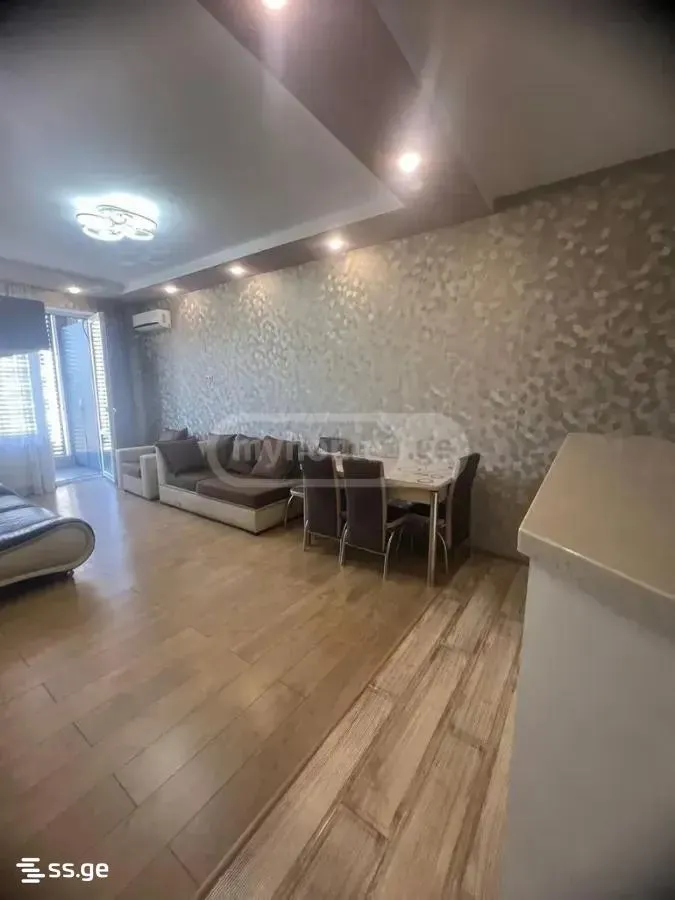 Apartment, 2-room, 75 m²
