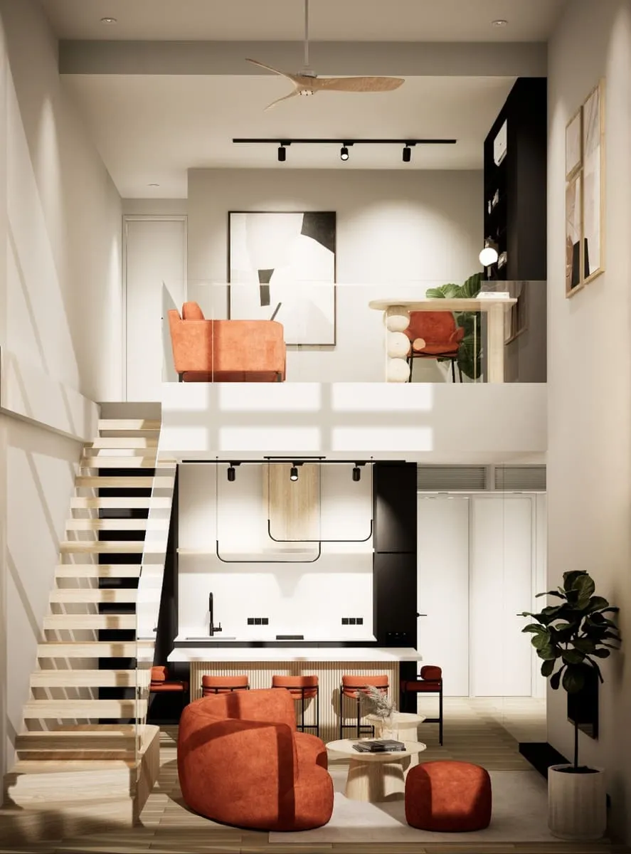 Oasis III residential complex