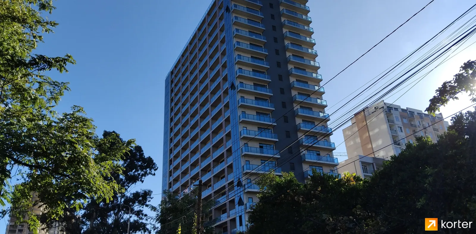 La Batumi Familia residential complex