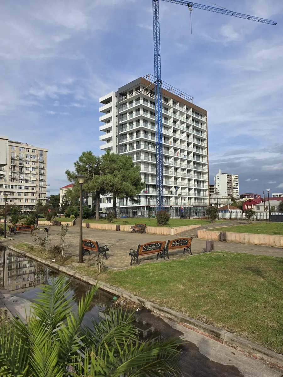 Квартира, 1-комн., 31 м², Kobuleti Residence
