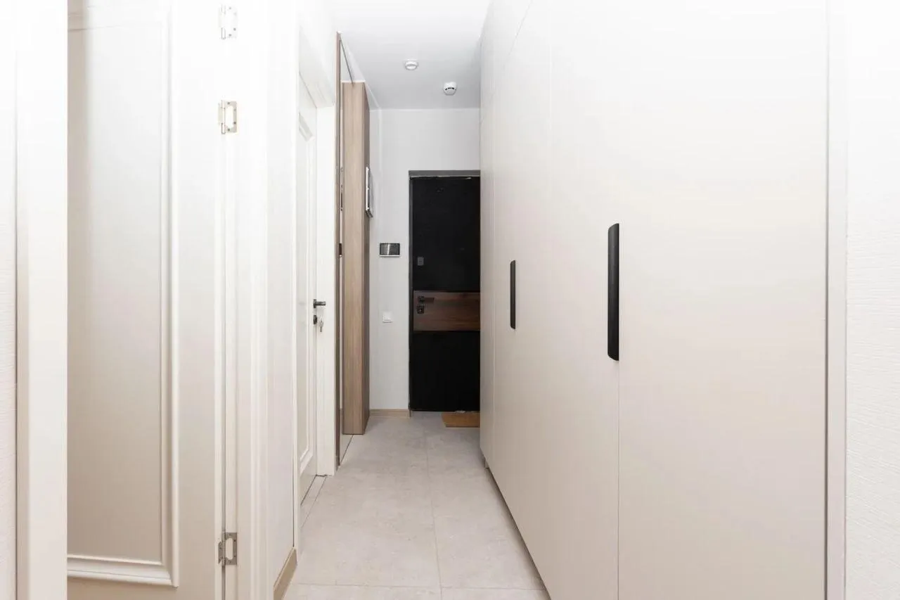 ბინა, 2-ოთახიანი, 56.4 მ², Krtsanisi Resort Residence
