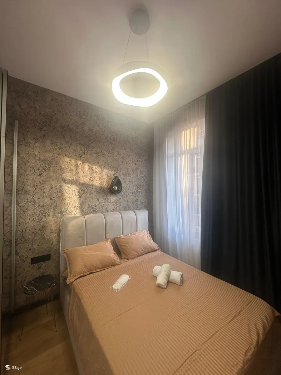 Квартира, 2-комн., 55 м²