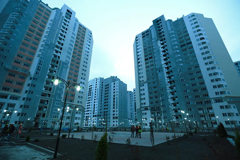 ЖК Dirsi