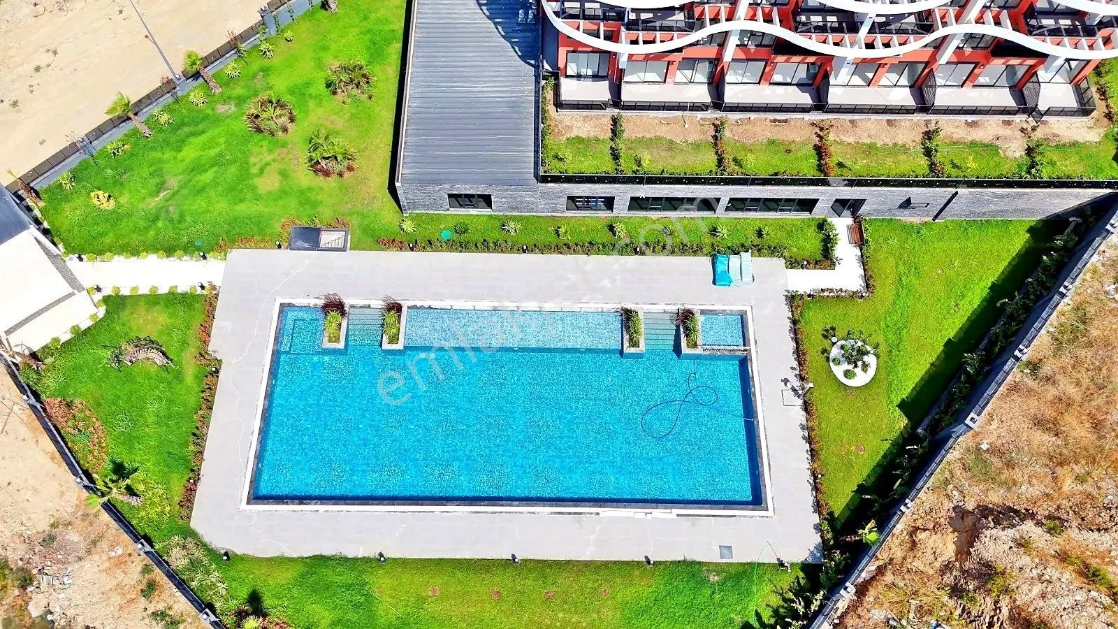 Apartment, 2-room, 55 m²