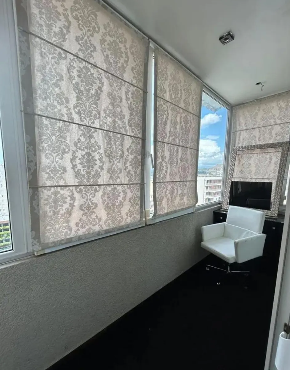 Квартира, 3-комн., 124 м²