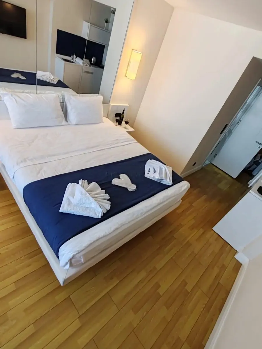 Apartment, 1-room, 35 m², Orbi City