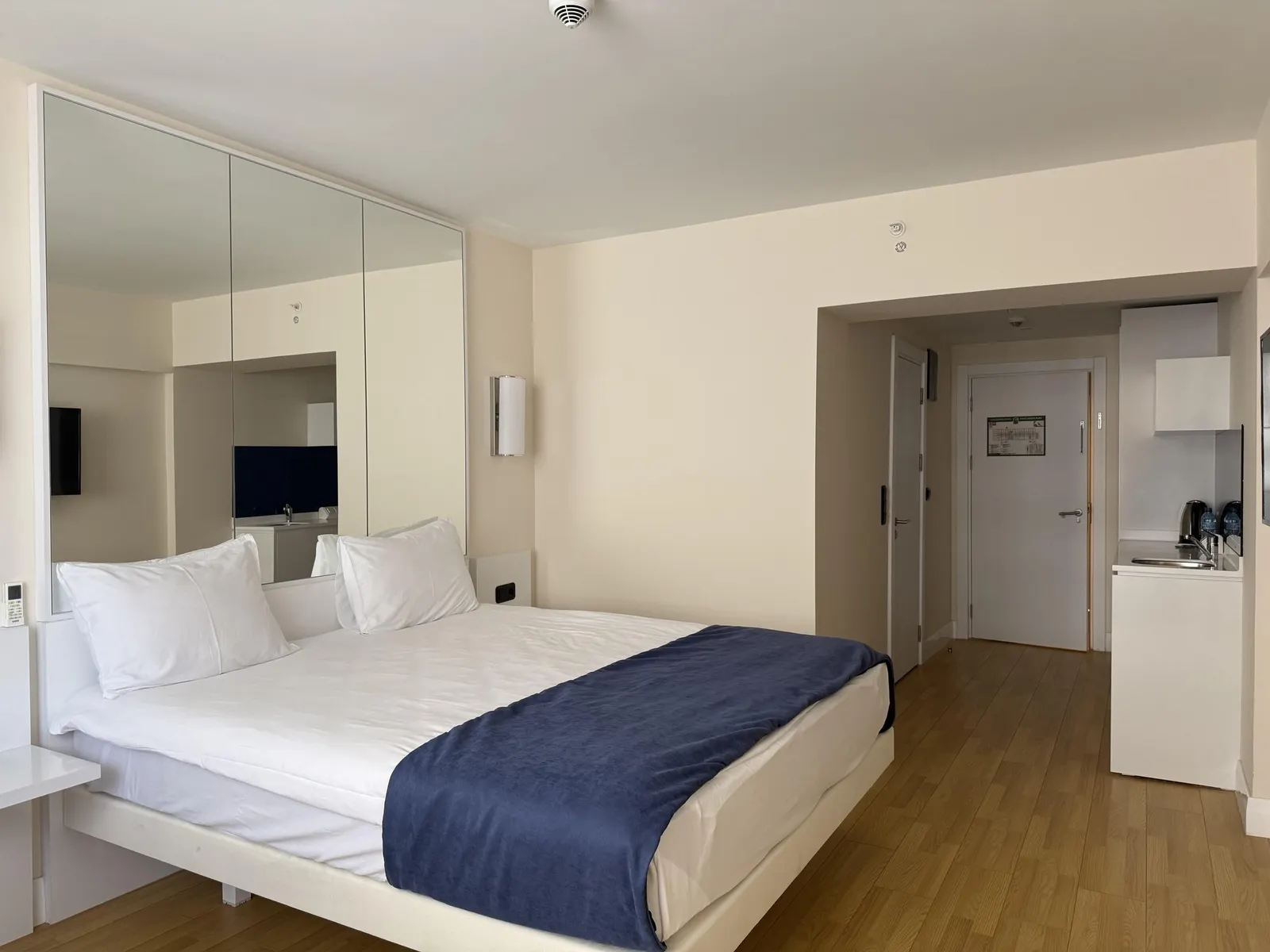 Квартира, 1-комн., 28 м², Orbi City
