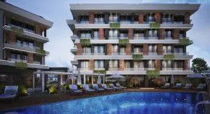 Begonia Garden residential complex