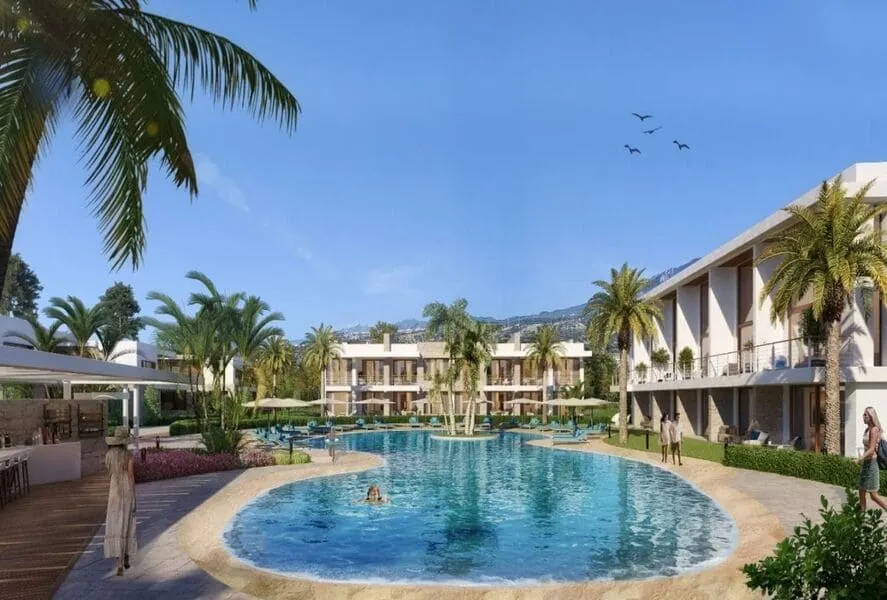 Heaven’s Hill Village residential complex