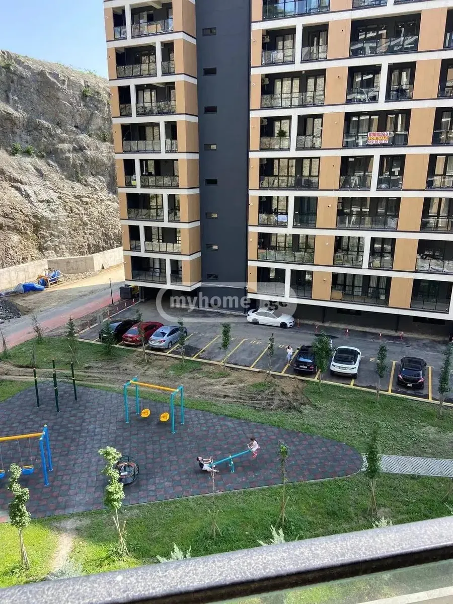 Квартира, 2-комн., 66 м²