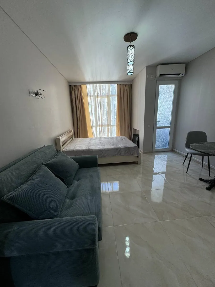 ბინა, 1-ოთახიანი, 30 მ², Iusup Kobaladze St, 8a