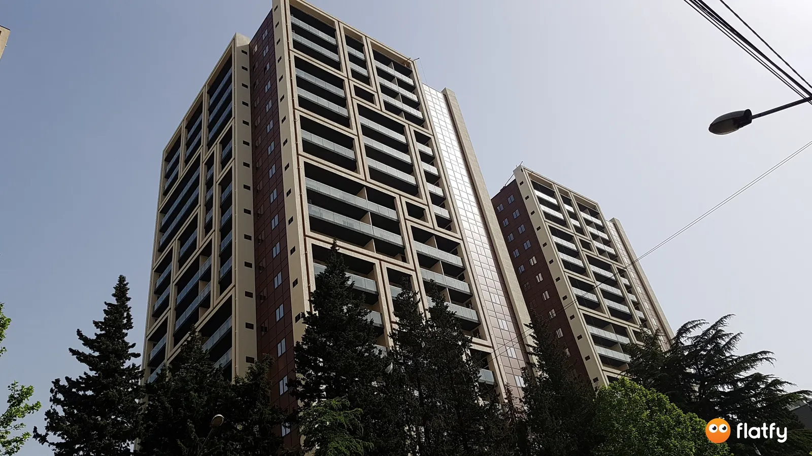 M² Kazbegi 2 residential complex
