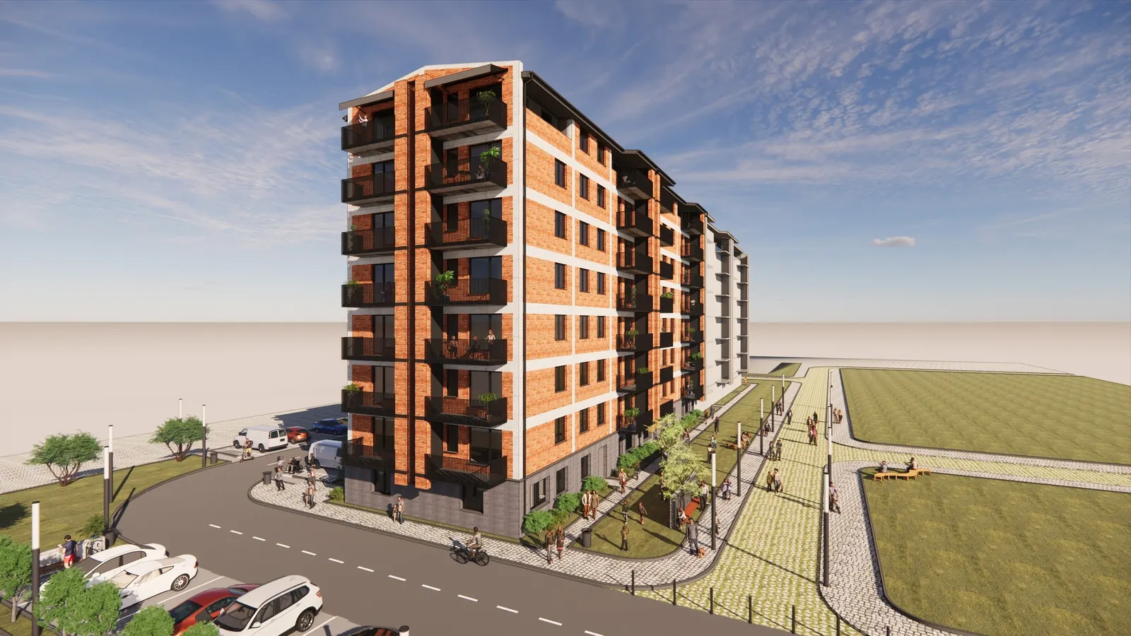 House Uni residential complex
