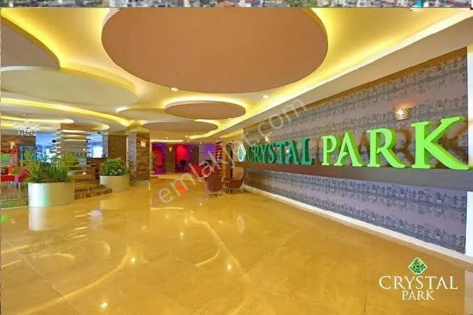 Crystal Park residential complex