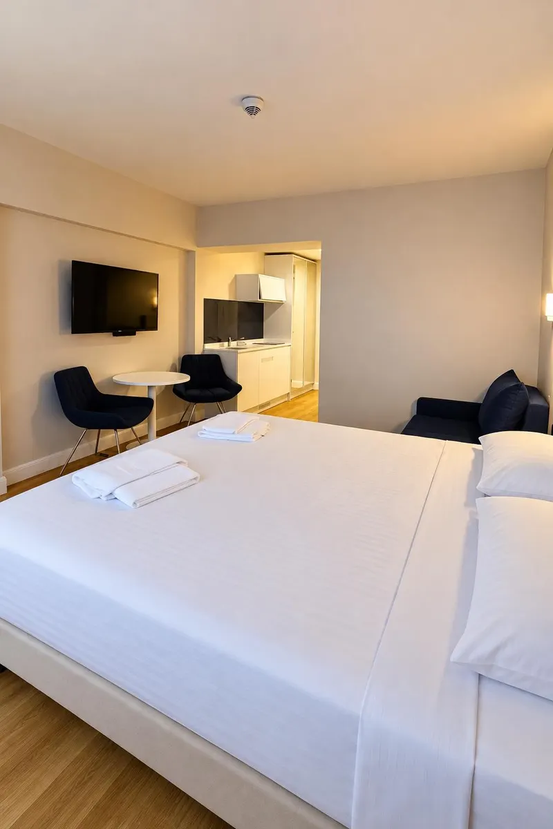 Квартира, 1-комн., 33 м², Orbi City