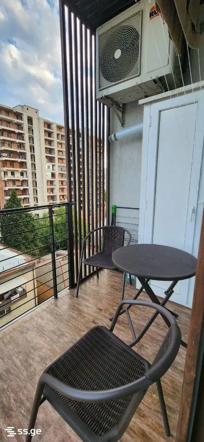 Квартира, 1-комн., 50 м²