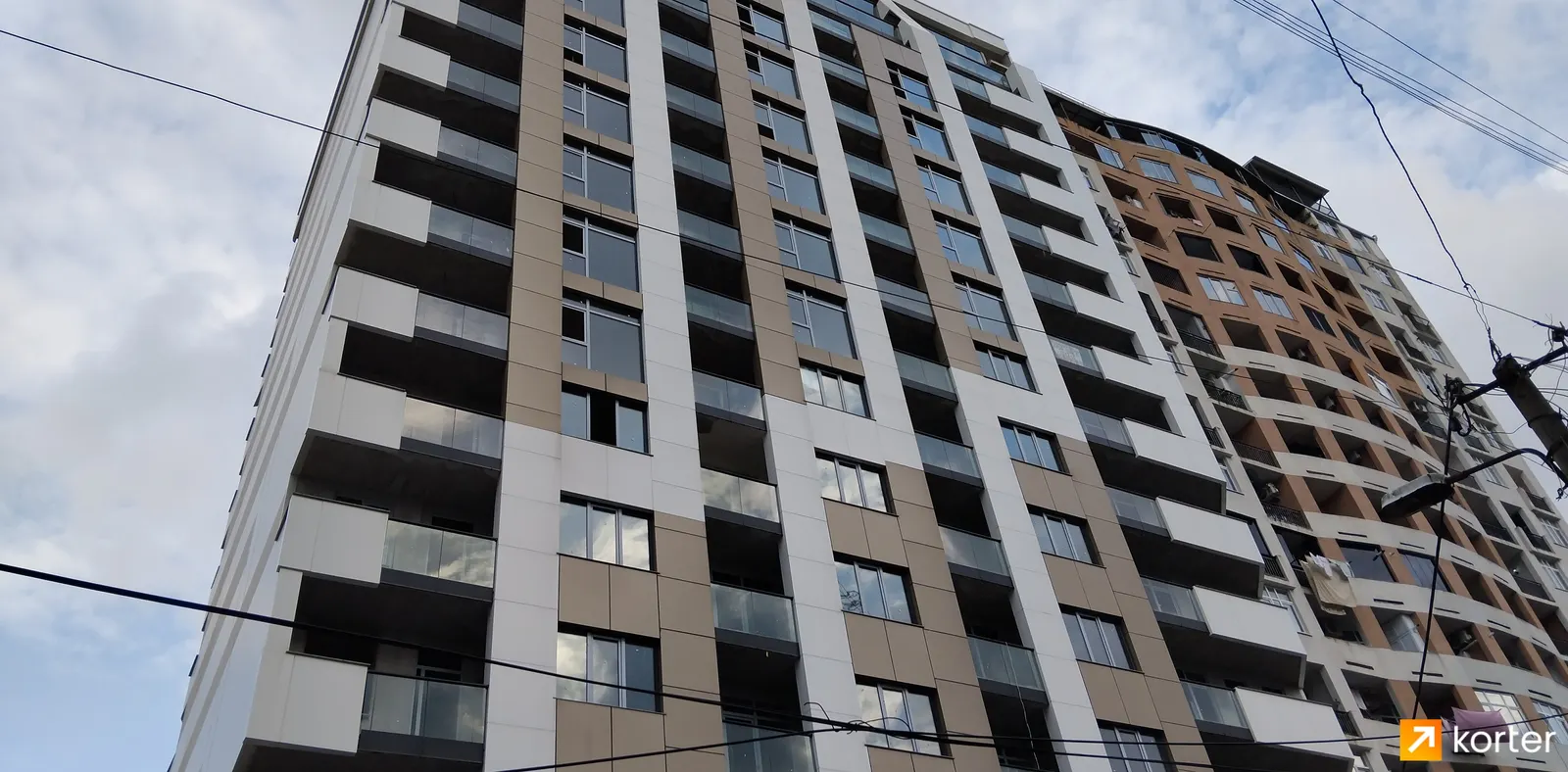 Modern Residence residential complex