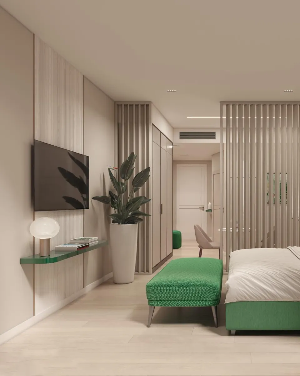 Квартира, 1-комн., 37.55 м²