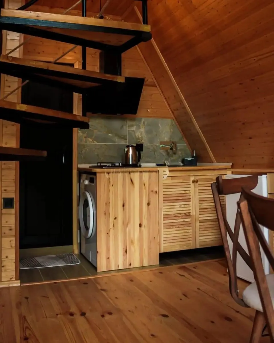 Дом, 2-комн., 40 м²