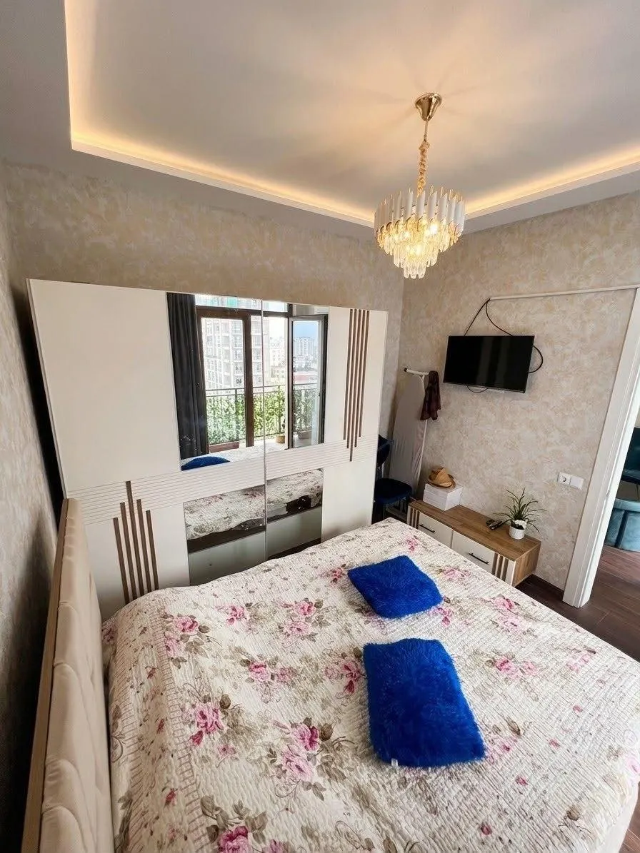 Квартира, 3-комн., 64 м², Alpha Heights